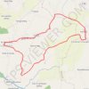 Trace GPS Plouzélambre-Keraudy, itinéraire, parcours