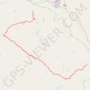 Trace GPS Markha Valley - Hemis National Park, itinéraire, parcours