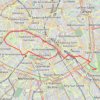 Trace GPS EAV_2024, itinéraire, parcours
