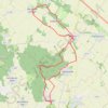 Trace GPS Wy Dit Joli Village - Jambille (95), itinéraire, parcours