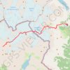 Trace GPS Bernina - Marinelli - AlpGrum, itinéraire, parcours
