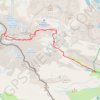 Trace GPS Pic du Vignemale par Ossoue, itinéraire, parcours