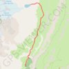 Trace GPS Besse - Lac des Quirlies, itinéraire, parcours