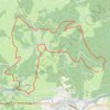 Trace GPS 2020-05-31 20:07, itinéraire, parcours