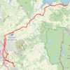 Trace GPS Drury - Kawakawa Bay, itinéraire, parcours