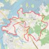 Trace GPS 2017-04-21 18:27:35, itinéraire, parcours