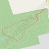 Trace GPS Joker's Hill Loop, itinéraire, parcours