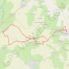Trace GPS 1 - Trail_11(2), itinéraire, parcours