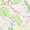 Trace GPS Blaymont, avec le pech de Beauville en point de mire - Pays de l'Agenais, itinéraire, parcours
