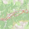 Trace GPS Vanoise Sud - Tour du canton de Modane, itinéraire, parcours
