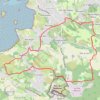 Trace GPS Circuit des Menhirs et dolmens - Pleumeur-Bodou, itinéraire, parcours
