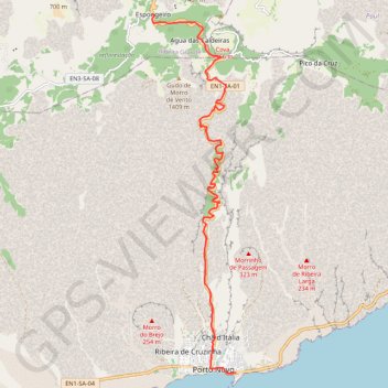 Trace GPS 20151011, itinéraire, parcours