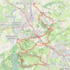 Trace GPS Par Monts et par Veauche - Veauche, itinéraire, parcours
