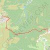 Trace GPS Trekking_2022-09-11T10_22_07[2], itinéraire, parcours