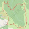 Trace GPS 2017-04-28 16:12:02, itinéraire, parcours