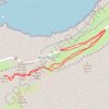 Trace GPS El Fumat, itinéraire, parcours