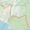 Trace GPS 1-Norvège, itinéraire, parcours