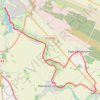 Trace GPS Tour de Bourges - Bourges, itinéraire, parcours