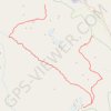 Trace GPS recap Rando Ladakh, itinéraire, parcours