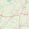 Trace GPS TIDV E08, itinéraire, parcours