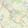 Trace GPS Boufféré - La Caffinière, itinéraire, parcours