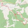 Trace GPS GPX Download: Catedral de la Seu de Urgell – Camí de Toscarre boucle au départ de la Seu d'Urgell, itinéraire, parcours