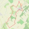 Trace GPS Circuit des Bouleaux - Sainte-Marguerite-en-Ouche, itinéraire, parcours