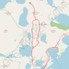 Trace GPS LOF_04_munkebu, itinéraire, parcours