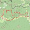 Trace GPS A la découverte du château de Froensbourg, itinéraire, parcours