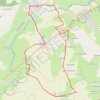 Trace GPS Virandeville (50690), itinéraire, parcours
