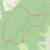 Trace GPS Chemins du Cœur des Vosges - Les Grands Bois, itinéraire, parcours