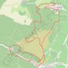 Trace GPS Chambolle, itinéraire, parcours