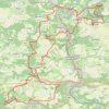 Trace GPS ULTRA 4000 - SAMEDI BON 05/09, itinéraire, parcours
