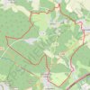 Trace GPS Rochefort en Yvelines, itinéraire, parcours