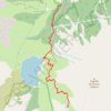 Trace GPS Journey of 16/08/2023 7h14 PM, itinéraire, parcours