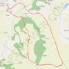 Trace GPS Circuit du Camuzon - Bardigues, itinéraire, parcours