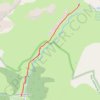 Trace GPS Chorges - Les Gourniers - Chapelle Saint Marcellin, itinéraire, parcours