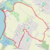 Trace GPS L'histoire d'un village entre terre et mer - L'Houmeau, itinéraire, parcours