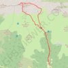 Trace GPS Punta de la Ripera y Pico Tendeñera circular desde Broto, itinéraire, parcours