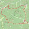 Trace GPS Entre Wildengut et Althorn, itinéraire, parcours