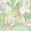 Trace GPS Bois Durat & Gardiole, itinéraire, parcours