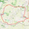 Trace GPS Circuit de Grand-Fougeray, itinéraire, parcours