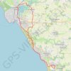 Trace GPS le-fenouiller-st-hilaire-st-gilles-x-vie-45km, itinéraire, parcours