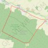 Trace GPS Au nord de la Baie de Somme du Geai - Crécy-en-Ponthieu, itinéraire, parcours