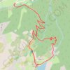 Trace GPS 12.22 - alpicuneesi.it, itinéraire, parcours