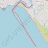 Trace GPS SailFreeGps_2022-09-21_14-47-32, itinéraire, parcours