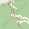 Trace GPS ITILAR066V50KTQD 6, itinéraire, parcours