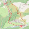 Trace GPS Tende - Col de Boselia - La Brigue - Col de Loubaïra, itinéraire, parcours