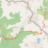 Trace GPS La Ténarèze - Hospice de Rioumajou - Parzan (Espagne), itinéraire, parcours
