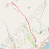Trace GPS suuntoapp-Hiking-2021-10-30T07-18-07Z, itinéraire, parcours